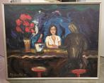 Paul PERMEKE, rendez-vous met champagne, Ophalen