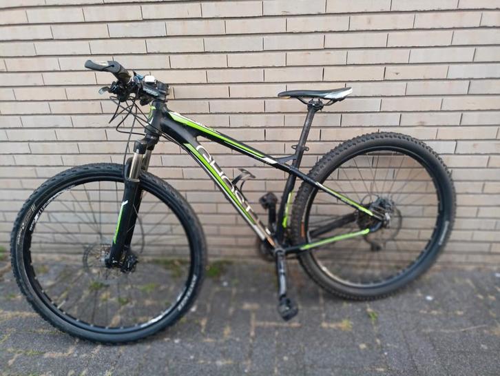 Ghost Mountainbike - Hardtail, Fietsen en Brommers, Fietsen | Mountainbikes en ATB, Gebruikt, Heren, Overige merken, 53 tot 57 cm