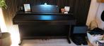 Yamaha clavinova cvp-201, Ophalen, Gebruikt, Zwart