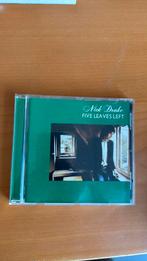 Nick Drake, Cd's en Dvd's, Cd's | Wereldmuziek, Ophalen of Verzenden, Zo goed als nieuw, Aziatisch