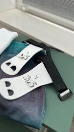 Turnleertjes Decathlon Kinder L + Tasje, Ophalen of Verzenden, Zo goed als nieuw, Armen, Overige typen