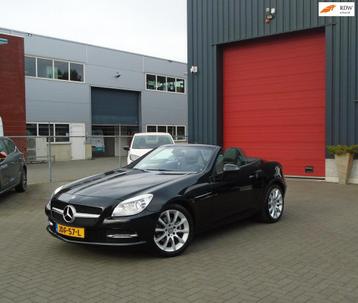 Mercedes-Benz SLK-klasse 200 SLK,Aircraft,NaviAut,Cruise,Led beschikbaar voor biedingen