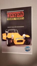 Westfield folders, 6 stuks., Ophalen of Verzenden, Zo goed als nieuw, Overige merken