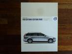 Volvo V50 Edition & Edition Sport (2007), Verzenden, Nieuw, Volvo