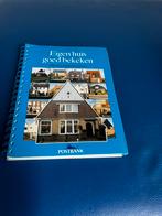 “Eigen huis goed bekeken”, Ophalen of Verzenden, Zo goed als nieuw, MBO, Postbank