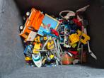 Lego partij plus bak, Ophalen of Verzenden, Zo goed als nieuw, Overige merken