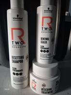 R two Schwarzkopf, beschadigd haar, Ophalen of Verzenden, Gebruikt, Shampoo of Conditioner