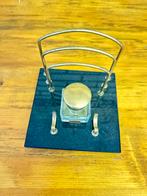 Antiek inktstel koper, Antiek en Kunst, Ophalen of Verzenden