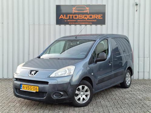 Peugeot Partner 120 1.6 e-HDI L1 XT Profit + (bj 2011), Auto's, Bestelauto's, Bedrijf, Te koop, ABS, Airconditioning, Alarm, Centrale vergrendeling
