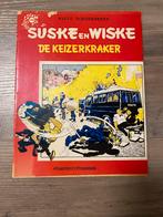 Suske en Wiske - De Keizerkraker, Eén stripboek, Ophalen of Verzenden, Gelezen