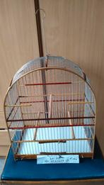 Twatwa kooi 27drd , NIEUW, braziliaans model €160, Dieren en Toebehoren, Ophalen of Verzenden, Nieuw, Hout, Vogelkooi