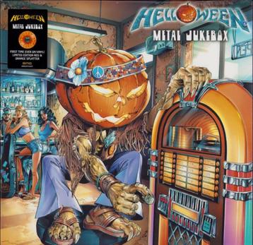 Helloween – Metal Jukebox beschikbaar voor biedingen