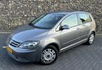 Volkswagen Golf Plus 1.6 Optive Airco NAP ✅, Auto's, Volkswagen, Stof, Gebruikt, Zwart, 4 cilinders