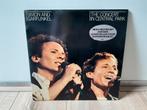 Simon and Garfunkel - The Concert In Central Park (2LP), Cd's en Dvd's, Vinyl | Pop, Zo goed als nieuw, Ophalen