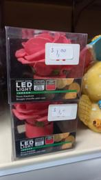 Roos LED Licht - Nieuw, Ophalen of Verzenden, Nieuw, Modern