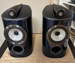 Bowers & Wilkins 805D4 Signature Set (Midnight Blue), Ophalen of Verzenden, Zo goed als nieuw, Bowers & Wilkins (B&W), 120 watt of meer