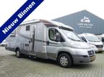 Bürstner Solano T727, Queensbed, Garage, Dak Airco, Fiat, Caravans en Kamperen, Koelkast, Almersdorperweg 39
1674NW  OPPERDOES, NL