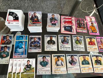 Topps Turbo Attax 2024 kaarten beschikbaar voor biedingen