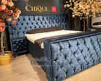 Norma Boxspring Dawn Royal Hotel chique Dreambedden, Ophalen of Verzenden, Nieuw, Tweepersoons, Hotel Chique