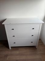 Hemnes ladekast, Huis en Inrichting, Ophalen, Gebruikt, 100 tot 150 cm, 3 of 4 laden