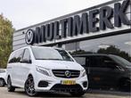 Mercedes-Benz V-Klasse 250d 4-MATIC LANG LUXE DUBBELE CABINE, Auto's, Bestelauto's, Automaat, 15 km/l, Gebruikt, Euro 6