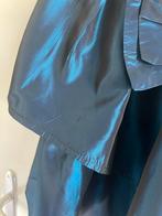 Galajurk maat 38-40, Kleding | Dames, Jurken, Maat 38/40 (M), Blauw, Ophalen of Verzenden, Zo goed als nieuw