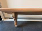 Essen plank met consoles, Ophalen, Zo goed als nieuw