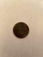 10 Diez Centimos 1879 Spanje, Ophalen of Verzenden, Overige landen, Losse munt