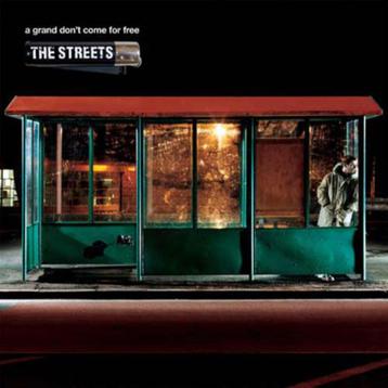 CD-sale THE STREETS - A Grand Don't Come for Free  beschikbaar voor biedingen