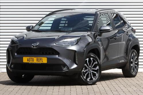 Toyota Yaris Cross 1.5 Hybrid 130 Team-D Safety+ Winter-Pakk, Auto's, Toyota, Te koop, Yaris Cross, ABS, Achteruitrijcamera, Adaptive Cruise Control