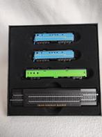 Atlas Minitrains 1/220 FRANS-SEBERIAN RAILWAY, Ophalen of Verzenden, Nieuw, Trein, Schaalmodel