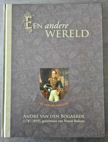 Andre van den Bogaerde 1787-1855 gouverneur Noord-Brabant beschikbaar voor biedingen