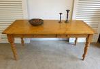 Mooie grenen eettafel 180 cm, Huis en Inrichting, Ophalen, Gebruikt, Onbekend, 50 tot 100 cm