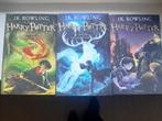 3 Harry potter engelse paperbacks, Verzamelen, Boek of Poster, Zo goed als nieuw, Ophalen