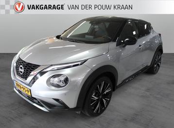 Nissan Juke 1.0 DIG-T N-Design beschikbaar voor biedingen