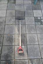 Aardappelvork - Puinvork - 10 tander - Lengte 135cm, Tuin en Terras, Ophalen, Zo goed als nieuw, Vork