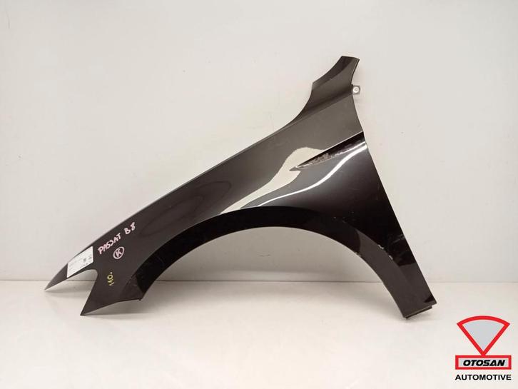 Vw passat B8 2014+ zijscherm spatbord links voor origineel!, Auto-onderdelen, Carrosserie en Plaatwerk, Volkswagen, Gebruikt, Ophalen of Verzenden