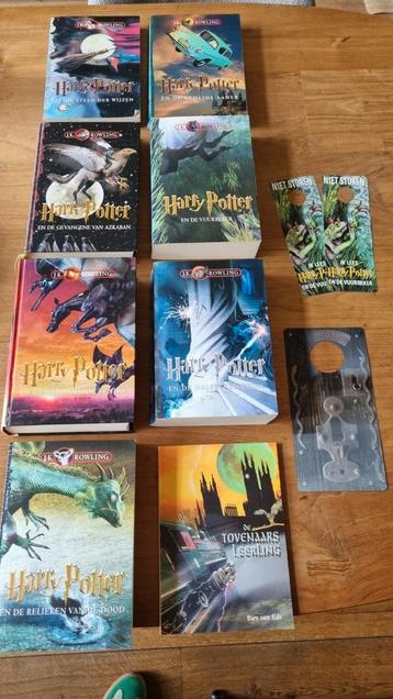 Harry Potter - complete serie -Nederlands beschikbaar voor biedingen