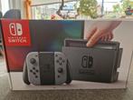 nintendo switch 1, erg zuinig gebruikt, Spelcomputers en Games, Spelcomputers | Nintendo Switch, Ophalen of Verzenden, Gebruikt