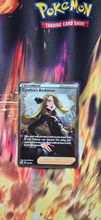 Cynthia's Ambition 169/172 - NM, Ophalen of Verzenden, Zo goed als nieuw, Losse kaart