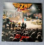 BZN dubbel LP Live, Ophalen of Verzenden, 1980 tot 2000, Gebruikt