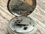 Antieke zwaar zakhorloge, Ophalen
