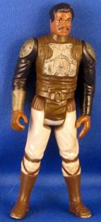 Return of the Jedi, Lando Calrissian (Skiff Guard Disguise), Gebruikt, N.v.t., N.v.t., Ophalen of Verzenden