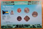 Coins of the World muntset The Bahamas, Postzegels en Munten, Munten | Amerika, Ophalen of Verzenden, Midden-Amerika