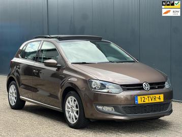 Volkswagen Polo 1.2 TSI Navi|Pano|MF Stuur|Cruise|NAP|APK beschikbaar voor biedingen