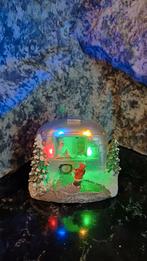 Nieuw verlicht Kerstdorp Kraampje Intratuin, Ophalen of Verzenden, Nieuw