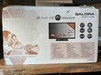 Salora 24XHS4000, LED, 50 Hz, Zo goed als nieuw, 60 tot 80 cm