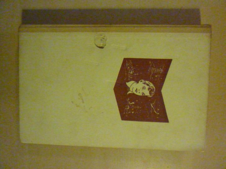 A. v Aardenburg - Bas Banning en de rode hand, Boeken, Overige Boeken, Gelezen, Verzenden