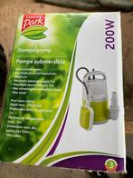 Dompelpomp, Tuin en Terras, Ophalen, Zo goed als nieuw, Elektrisch, Dompelpomp