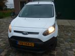Ford Transit Connect 1.6 Tdci 55KW 2015, Auto's, Euro 5, 74 pk, Zwart, 4 cilinders